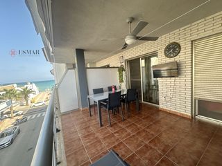 Etagenwohnung in Moncófar Playa. Piso en venta en playa, 2 dormitorios.