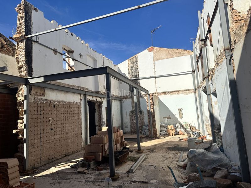 Foto 0b1fc8d1-caef-4c7d-ba08-a304dd424266. Haus mit parking in Algímia de Alfara