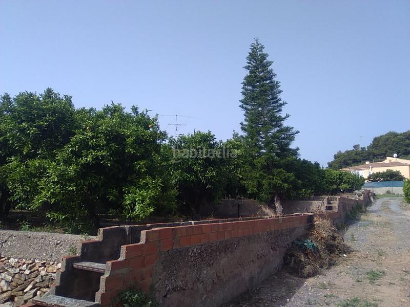 Foto 34ba8027-105b-49e6-9e69-0ed9d9f21609. Masia a Centro-El Castillo Sagunt