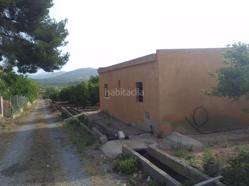 Foto 4c540fb1-c039-47c5-99a8-fdc2db0a6e32. Masia a Centro-El Castillo Sagunt