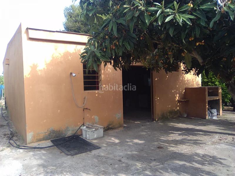 Foto 706c3601-43ee-44ae-bfcd-cfd33a799c81. Masia a Centro-El Castillo Sagunt