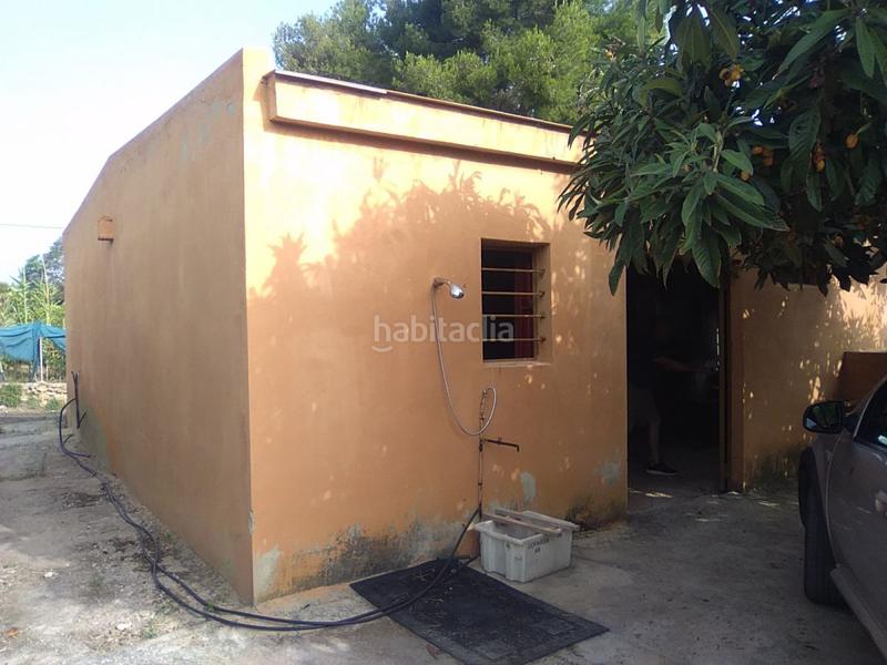 Foto a45c45ce-0876-4fef-816d-bbf8c87ceec5. Masia a Centro-El Castillo Sagunt
