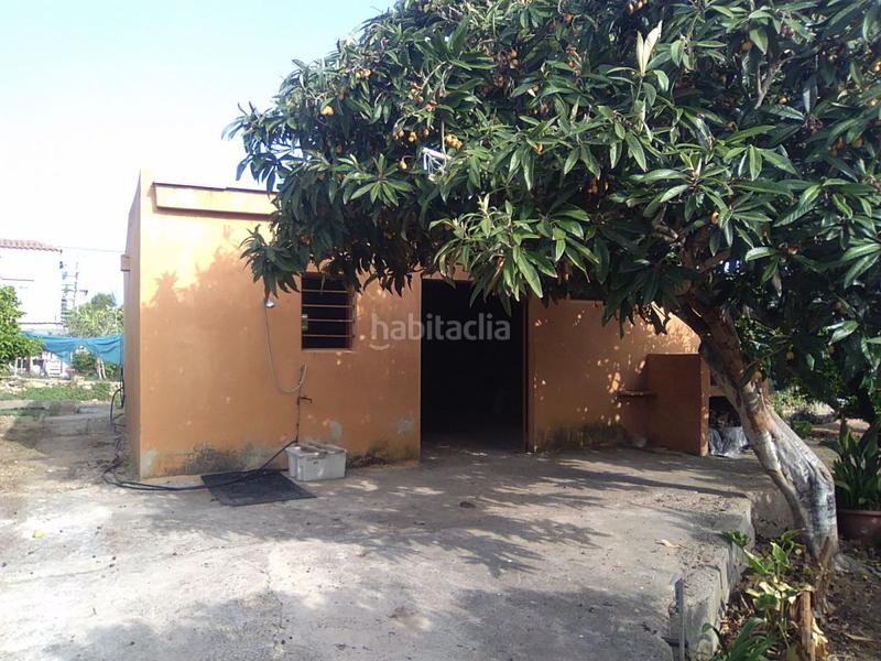 Foto da09880a-08b0-4309-85c8-ed44021884a5. Masia a Centro-El Castillo Sagunt