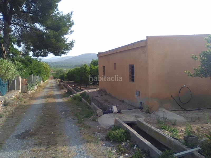 Foto e0a5b5d6-3807-4b07-b043-787c7bc1badc. Masia a Centro-El Castillo Sagunt