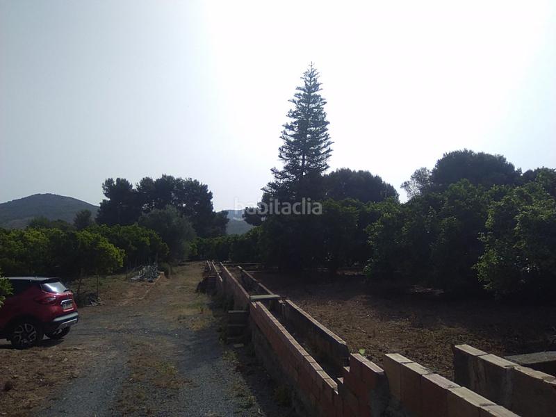 Foto ffb4d2d6-a789-4acd-8c22-e8f782d1c4ea. Masia a Centro-El Castillo Sagunt