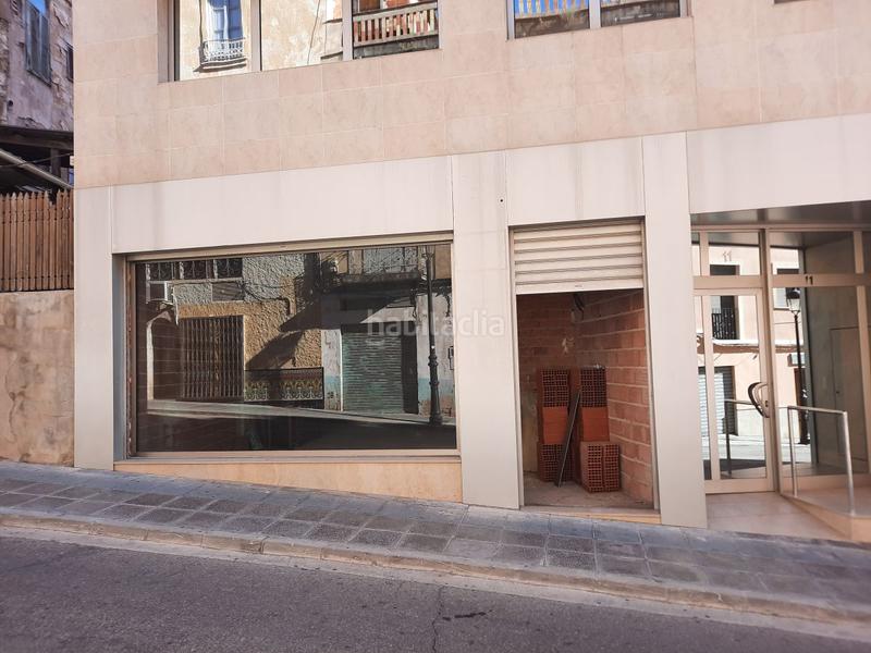 Foto f8766f48-6574-4f30-9f2f-b26f0654ee01. Lloguer local comercial a Segorbe