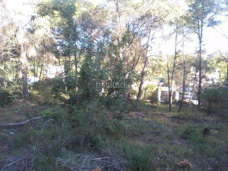 Foto 064eaeae-bc33-46fb-afa3-77bfb65ef922. Terreno residencial parc. rúst. en venta en montaña. en Estivella