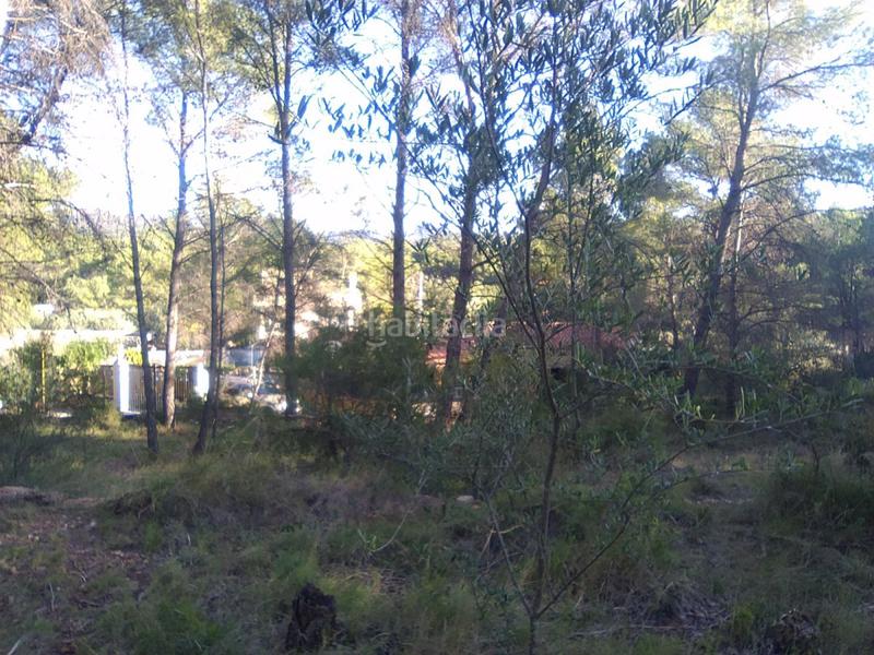 Foto 09723c42-4a6b-4a1e-b09c-6faac618702c. Terreno residencial parc. rúst. en venta en montaña. en Estivella