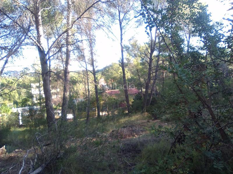 Foto 661d5b67-3e00-4d68-a45d-34b3fc1417ad. Terreno residencial parc. rúst. en venta en montaña. en Estivella
