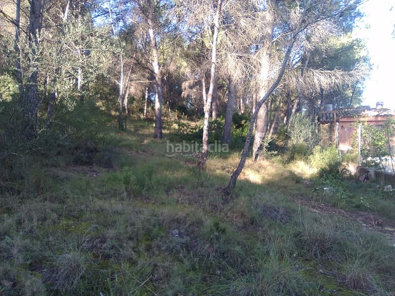 Foto a19df5da-8012-4bea-bb50-d843d4e47dbe. Terreno residencial parc. rúst. en venta en montaña. en Estivella