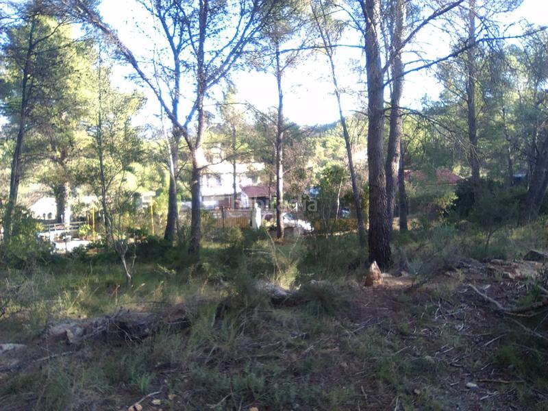 Foto a666625a-bac3-445b-9e95-e62c30f1b617. Terreno residencial parc. rúst. en venta en montaña. en Estivella