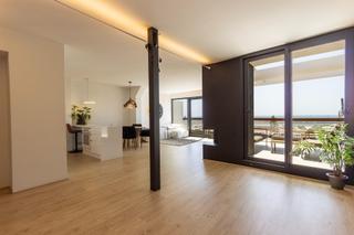 Dachwohnung en Ensanche-Diputacin. Un atico verdaderamente espectacular con excelentes vistas !!!!