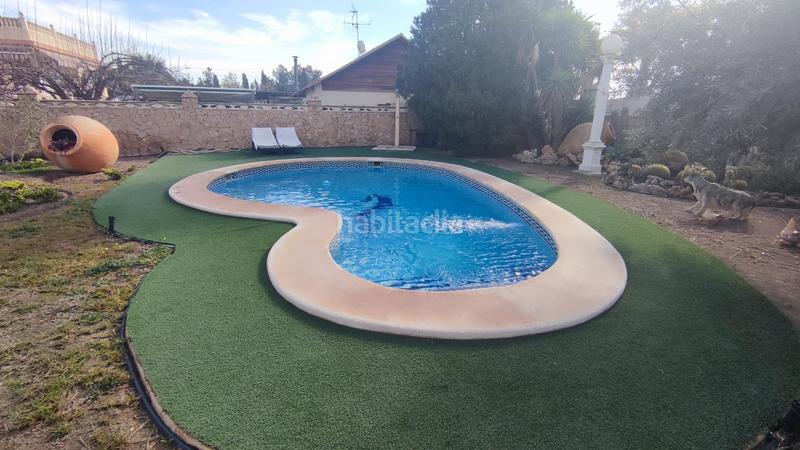 Foto 9e364e96-492e-43c1-a2f0-f443f395b742. Xalet amb calefacció aparcament piscina a Sol y Luz Sant Vicent del Raspeig