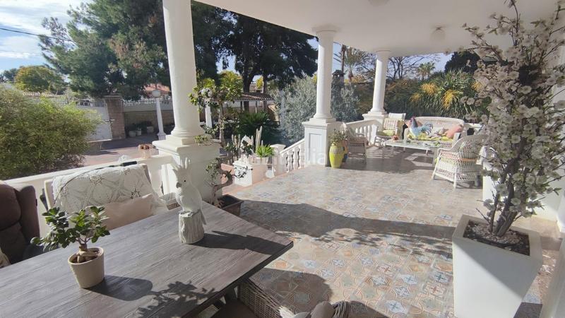 Foto a9a22496-793a-4f7a-b1e6-40d0f51099b7. Xalet amb calefacció aparcament piscina a Sol y Luz Sant Vicent del Raspeig