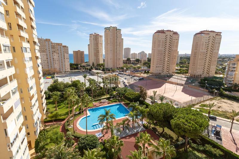 Foto 42d7ae5d-8c79-4bd2-9348-12d3e83d7d8a. Alquiler apartamento alquiler de temporada en playa de muchavista en Campello (el)