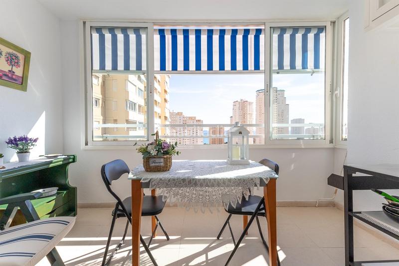 Foto 2a273e0c-43c7-4ae0-a8b6-771ea7ee992c. Lloguer apartament amb piscina a Playa Muchavista Campello (el)