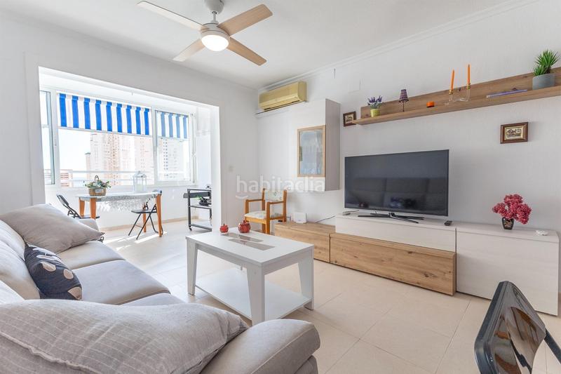 Foto 9f9761ad-570c-49fb-8a14-36691b4b942e. Lloguer apartament amb piscina a Playa Muchavista Campello (el)