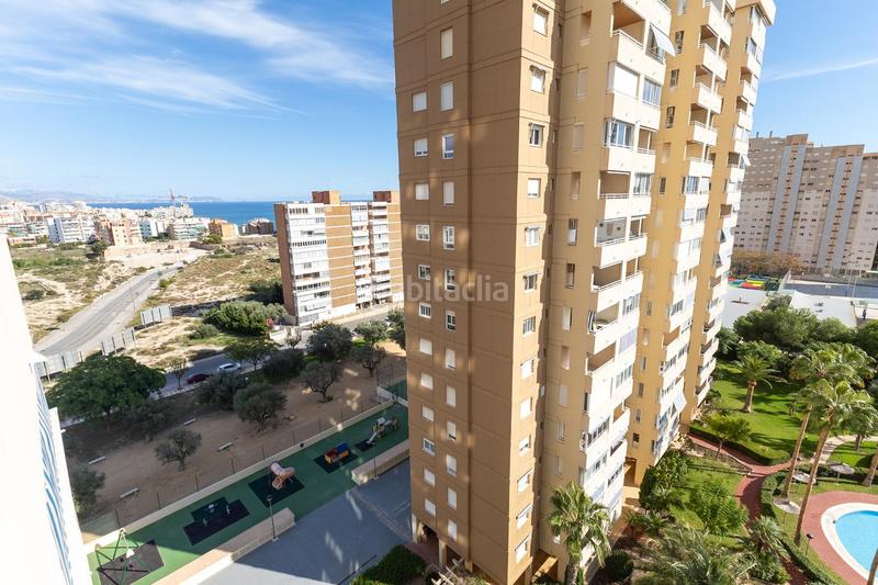 Foto 55782530-e1e6-4bdc-8ece-c3082d8fd363. Location appartement avec piscine dans Playa Muchavista Campello (el)