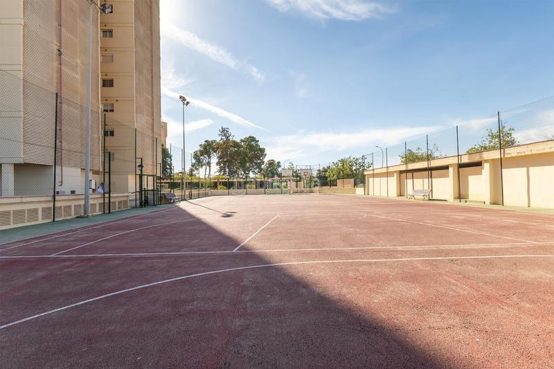 Foto 4c685dbe-dfa2-48c8-91a2-ae2fc455c00d. Rent apartment with pool in Playa Muchavista Campello (el)