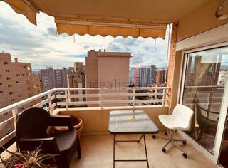 Etagenwohnung  Avenida condomina. Vivienda con vistas al mar y montaña