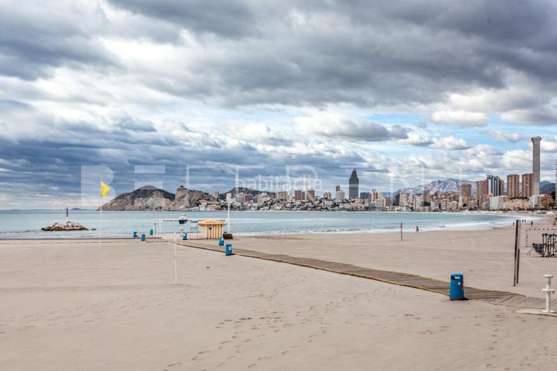 Foto 95e30d1a-cdc2-44c5-8db8-2e012edd1167. Affitto piccolo appartamento con riscaldamento in Benidorm