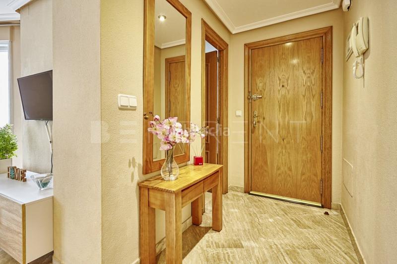 Foto 43382bfa-2e54-40ce-86c3-7fc251acd111. Affitto piccolo appartamento con riscaldamento parcheggio piscina in Campello (el)