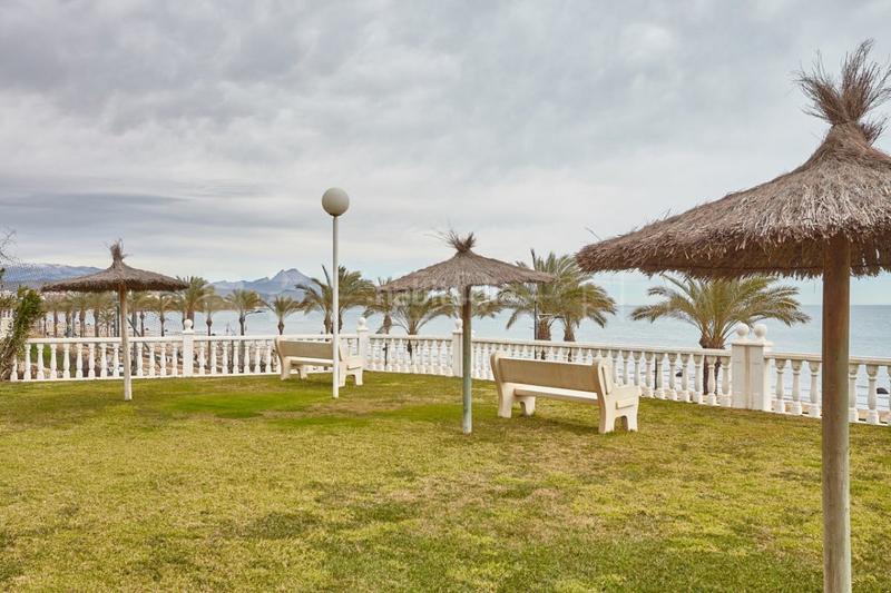 Foto 4fe72777-ca93-4fc0-a076-35ebabe7abbf. Alquiler apartamento alquiler temporal en 1 linea de Playa Muchavista en Campello (el)