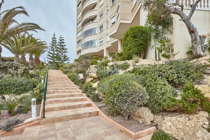 Foto a28555d2-42f6-4123-912d-3b931ef01873. Alquiler apartamento alquiler temporal en 1 linea de Playa Muchavista en Campello (el)