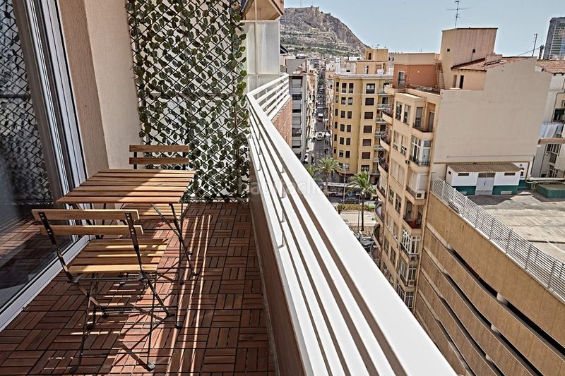 Foto 23e2aab3-f2ba-4e98-b438-4307610b3c89. Rent apartment in Ensanche-Diputación Alicante