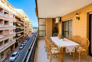 Miete Appartement  Calle fragata. Vacaciones junto al mar !!! en torrevieja playa del cura