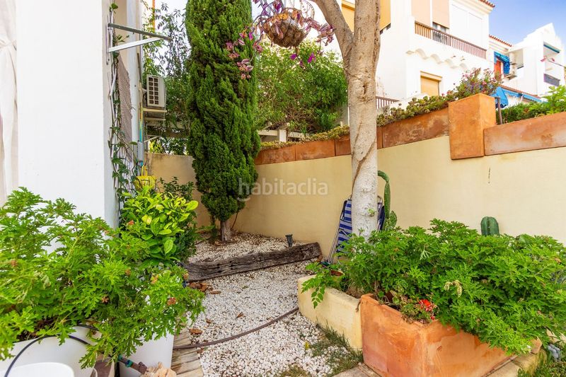 Foto 74e2ea6b-94ab-421b-a52c-45dd0b734d32. Affitto casa a schiera in Pueblo Español-Coveta Fumá Campello (el)