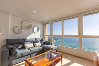 Location Appartement  Villajoyosa. Alquiler de temporada con magnificas vistas al mar en la albufer