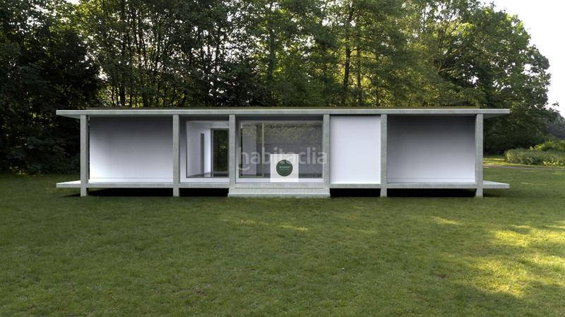 Foto abdb51f9-9993-4a8a-a1b1-d4ef06b2daf1. Chalet avec chauffage dans Nós Oleiros