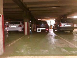 Aparcament cotxe a Calle alcalde salorio suarez 14. Plaza de garaje en el ventorrillo próxima al centro ágora.
