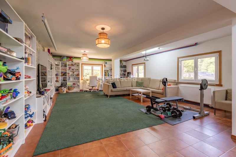 Foto 97c27303-15c6-449d-96fd-1e5c38ea7268. Xalet amb calefacció aparcament a Sada