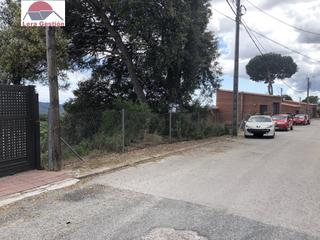Terreny residencial a Cellecs 20. Terreno edificable en dosrius