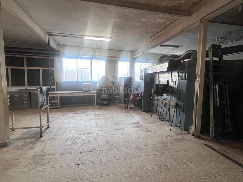 Foto 2a67c54a-3fec-4677-acdb-53458720c74c. Rent industrial building in Cerdanyola Sud Mataró