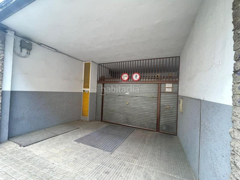 Foto 0aaef329-756a-4831-a57e-b1b0fe546007. Aparcament cotxe a valles 48 a Cerdanyola Nord Mataró