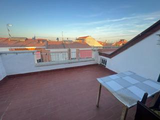 Appartement à Ca n'Anglada. Atico en terrassa
