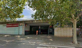 Aparcament cotxe a Cerdanyola Sud