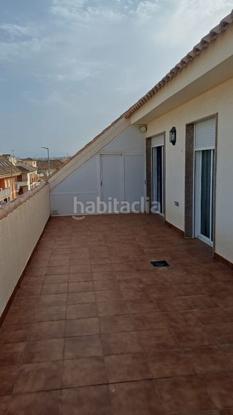 Foto 446e5357-1a74-4d91-80ae-2913afd34be2. Àtic amb calefacció aparcament a Archena