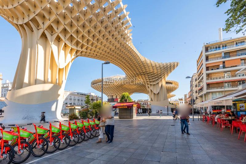 Foto 5b7e2238-bb1d-443f-a468-45b946af5a3c. Etagenwohnung mit parking pool in Alfalfa - Santa Cruz Sevilla