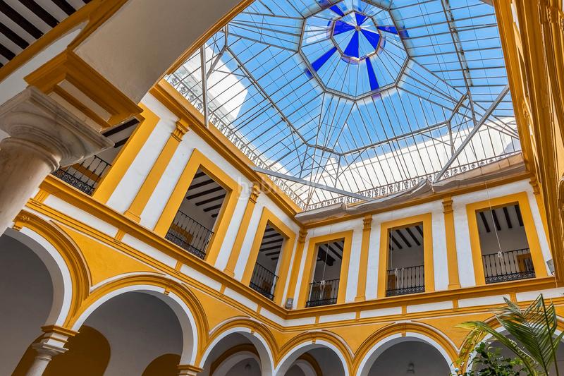 Foto fe8d6031-6e78-43da-b26f-0c775bf9d46a. Etagenwohnung mit parking pool in Alfalfa - Santa Cruz Sevilla