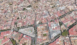 Edifici  Calle júpiter. Venta a.t. en puerta carmona