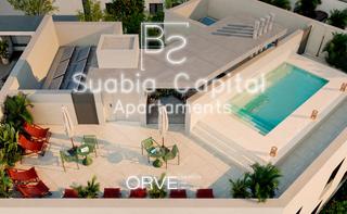 Edificio en Barrio del Nervión. Edificio a.t.  diseño nervión