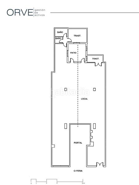 Foto ccd2862a-1f60-42b5-9997-71e358ed310d. Local comercial local en venta en calle Feria en Feria Sevilla