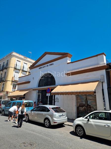 Foto db5ac121-850e-4684-b702-5a78bd6e7c23. Local comercial local en venta en calle Feria en Feria Sevilla