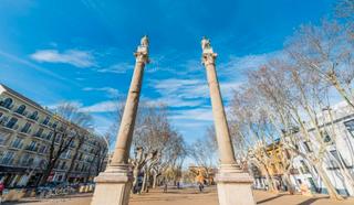 Casa adossada a Feria. Chalet adosado en venta en alameda