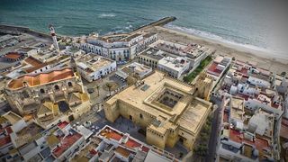 Appartamento in El Chorrillo - El Molino. Viviendas exclusivas: a pie de playa en "rota"