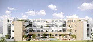 Flat  Calle la fuente 18. Residencial atalaya
